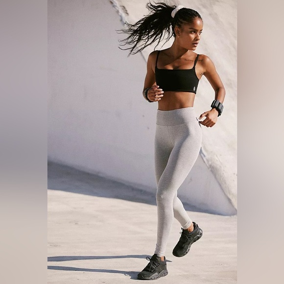 NWT High Plank Heather Legging - Picture 3 of 4